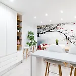 Wekey Homes Granada, Elvira Centro 아파트 *