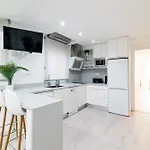 아파트 Wekey Homes Granada, Elvira Centro 그라나다