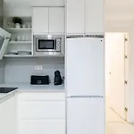 Wekey Homes Granada, Elvira Centro 아파트 *