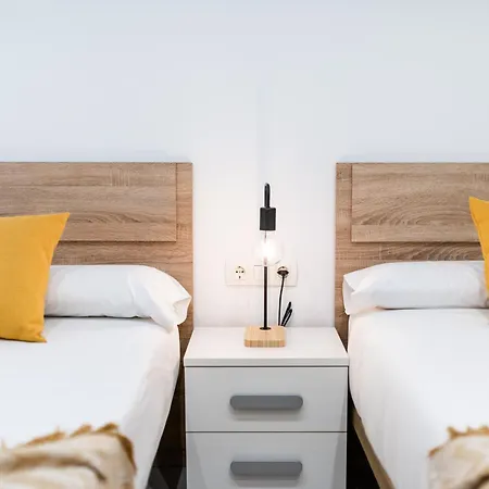 Wekey Homes Granada, Elvira Centro Διαμέρισμα