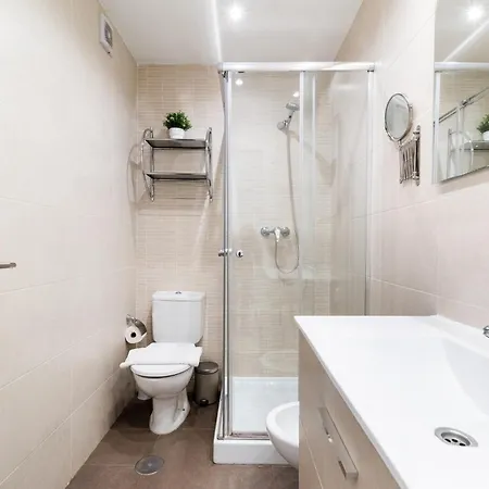 Apartment Wekey Homes Granada, Elvira Centro