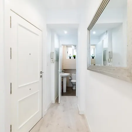 Apartment Wekey Homes Granada, Elvira Centro