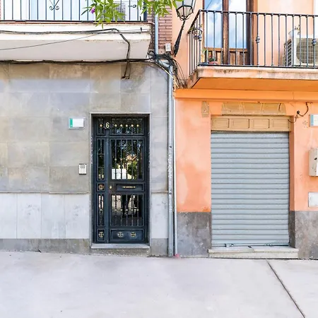 Διαμέρισμα Wekey Homes Granada, Elvira Centro Γρανάδα