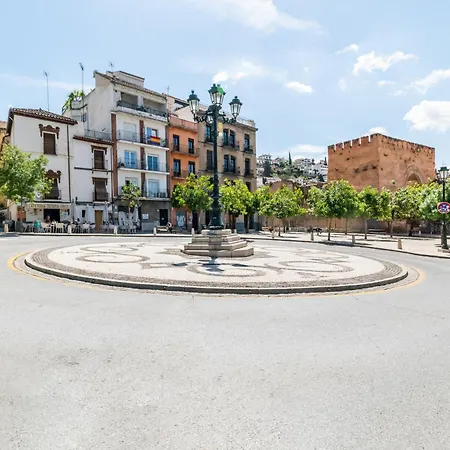 Wekey Homes Granada, Elvira Centro Διαμέρισμα *