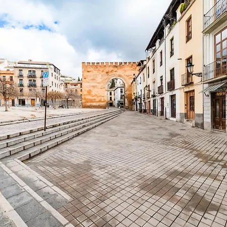 Wekey Homes Granada, Elvira Centro Διαμέρισμα *