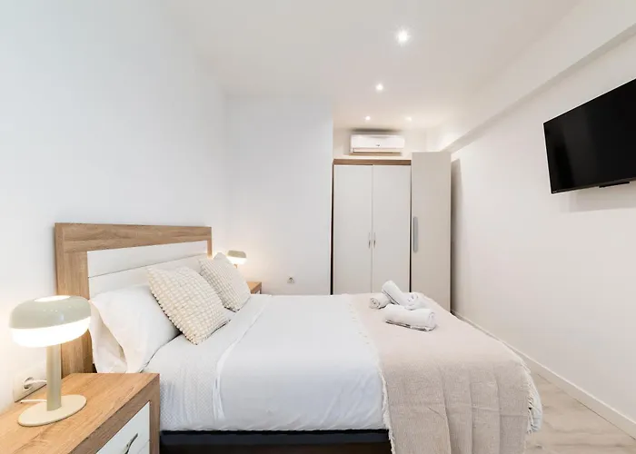 Wekey Homes Granada, Elvira Centro Διαμέρισμα Γρανάδα