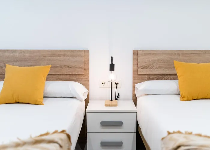 Wekey Homes Granada, Elvira Centro Διαμέρισμα