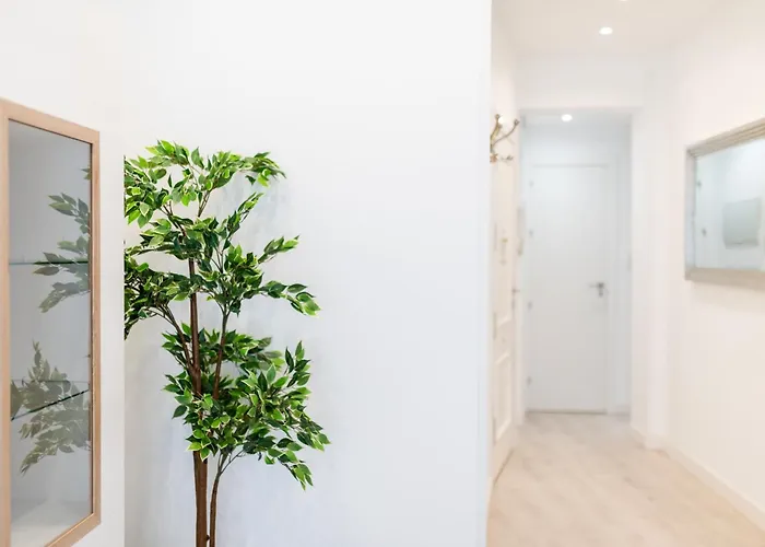 Διαμέρισμα Wekey Homes Granada, Elvira Centro Γρανάδα