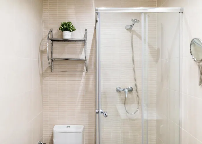 Wekey Homes Granada, Elvira Centro Διαμέρισμα Γρανάδα