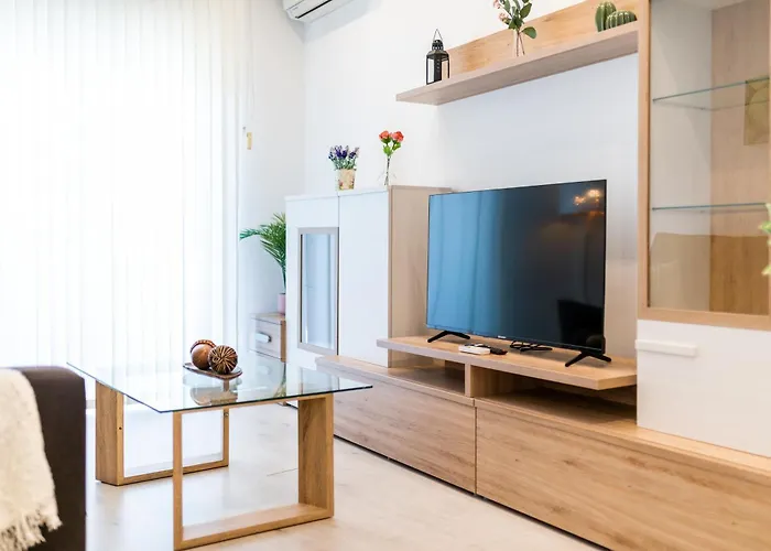 Διαμέρισμα Wekey Homes Granada, Elvira Centro Γρανάδα