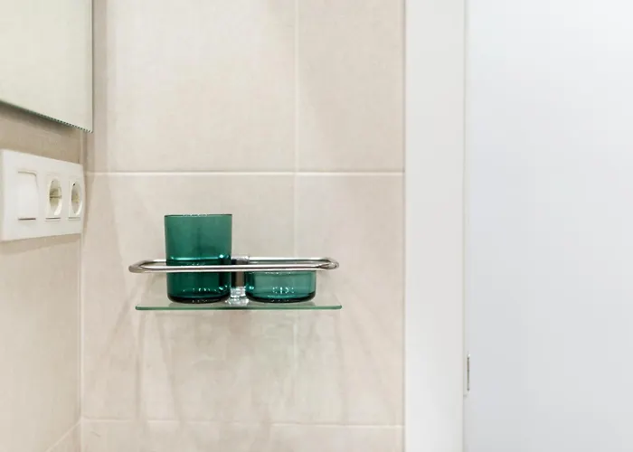 Wekey Homes Granada, Elvira Centro * Γρανάδα