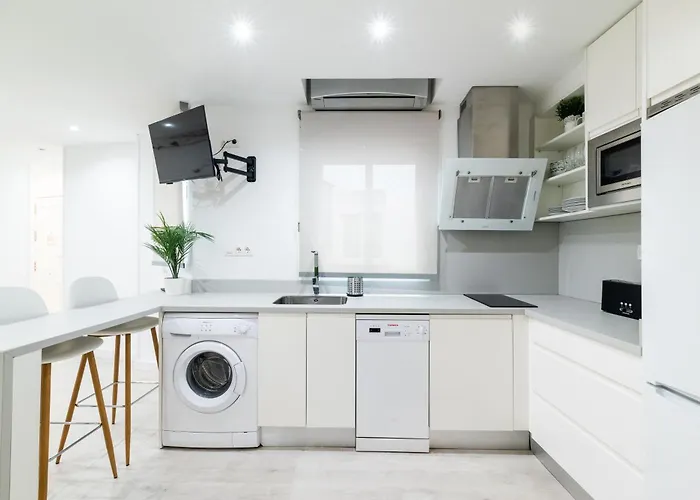Wekey Homes Granada, Elvira Centro Διαμέρισμα *