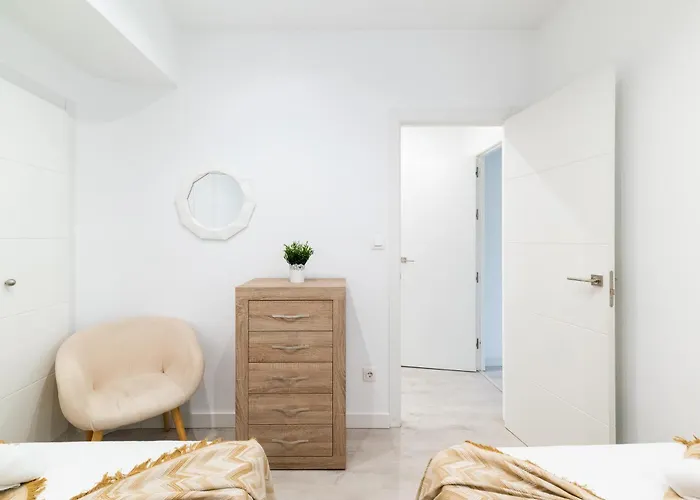 Wekey Homes Granada, Elvira Centro Διαμέρισμα