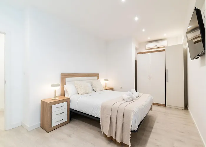 Wekey Homes Granada, Elvira Centro Διαμέρισμα
