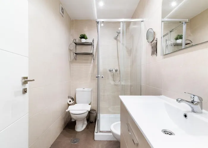 Διαμέρισμα Wekey Homes Granada, Elvira Centro