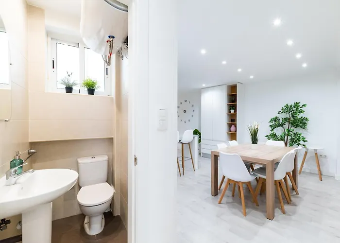 Wekey Homes Granada, Elvira Centro * Γρανάδα