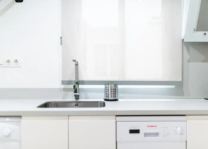 Wekey Homes Granada, Elvira Centro Διαμέρισμα