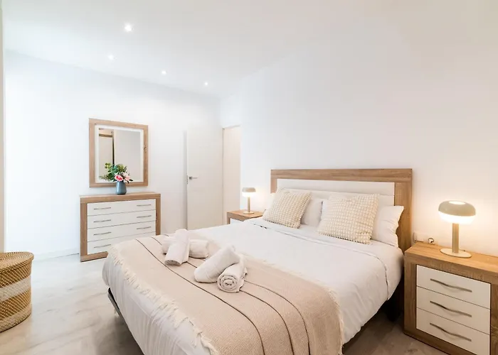 Wekey Homes Granada, Elvira Centro Διαμέρισμα Γρανάδα