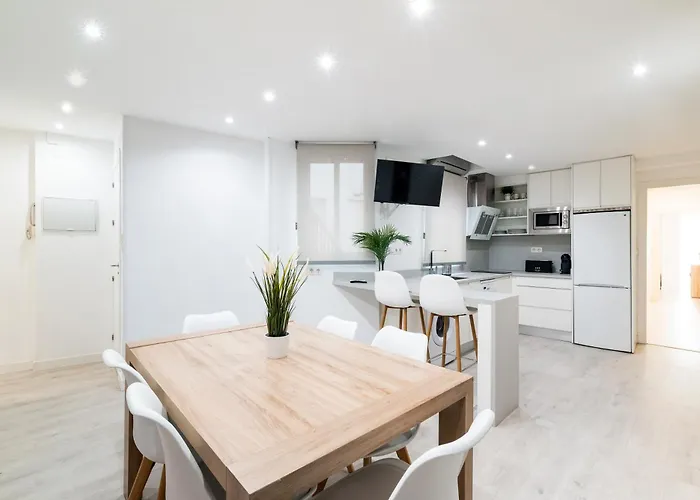 Wekey Homes Granada, Elvira Centro *