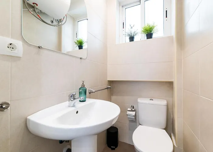 Wekey Homes Granada, Elvira Centro Διαμέρισμα