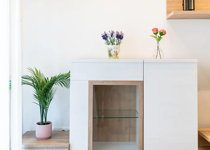 Διαμέρισμα Wekey Homes Granada, Elvira Centro