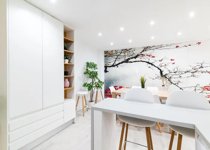 Wekey Homes Granada, Elvira Centro Διαμέρισμα *