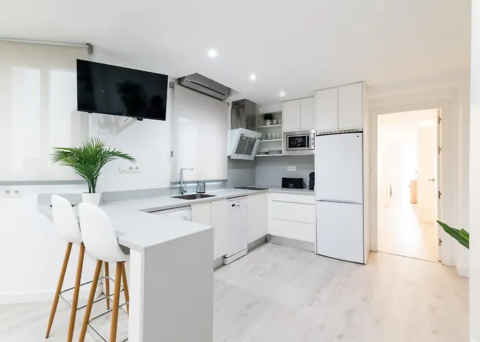 Διαμέρισμα Wekey Homes Granada, Elvira Centro Γρανάδα