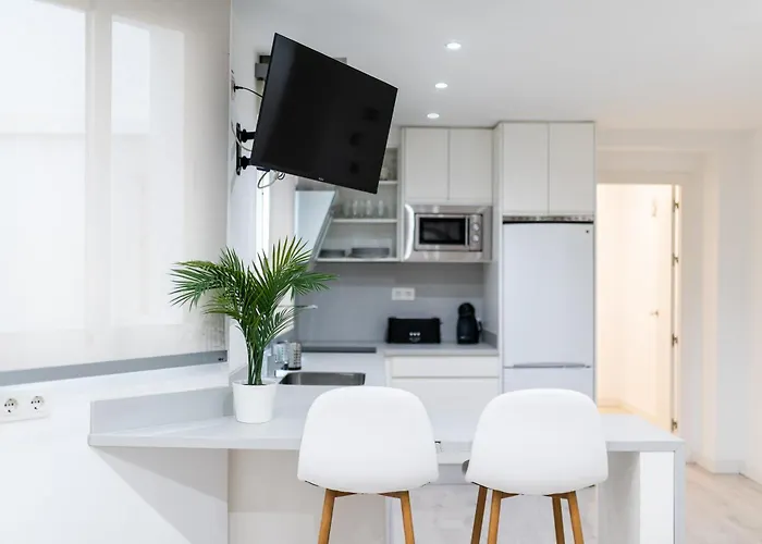 Διαμέρισμα Wekey Homes Granada, Elvira Centro
