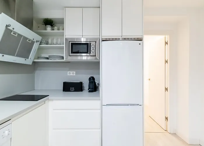 Wekey Homes Granada, Elvira Centro Διαμέρισμα *