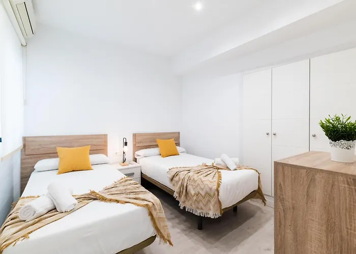 Διαμέρισμα Wekey Homes Granada, Elvira Centro *