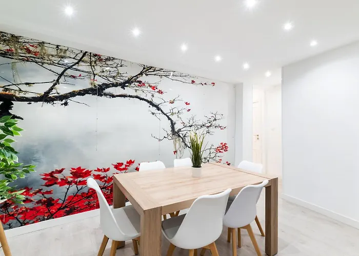 Wekey Homes Granada, Elvira Centro Διαμέρισμα