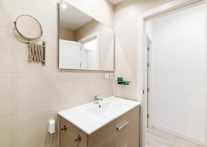 Wekey Homes Granada, Elvira Centro Διαμέρισμα *