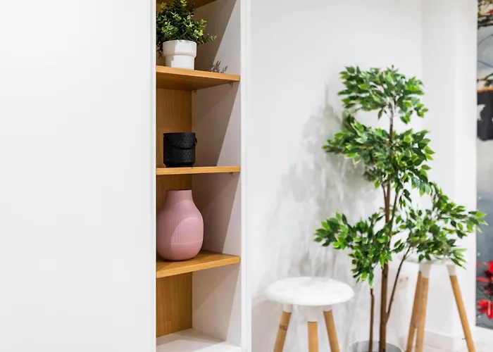 Διαμέρισμα Wekey Homes Granada, Elvira Centro Γρανάδα