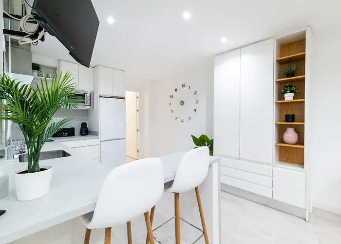 Wekey Homes Granada, Elvira Centro *