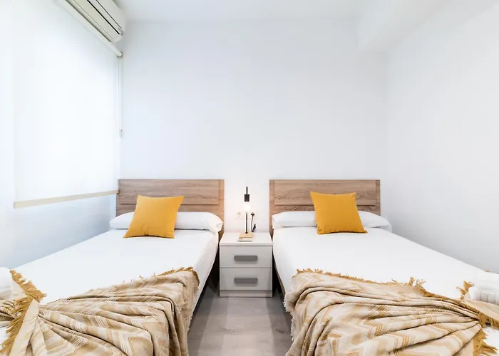 Wekey Homes Granada, Elvira Centro Γρανάδα