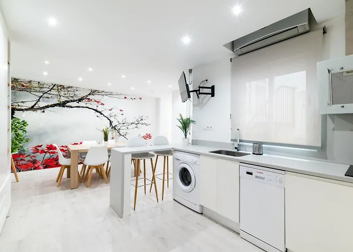 Wekey Homes Granada, Elvira Centro * Γρανάδα
