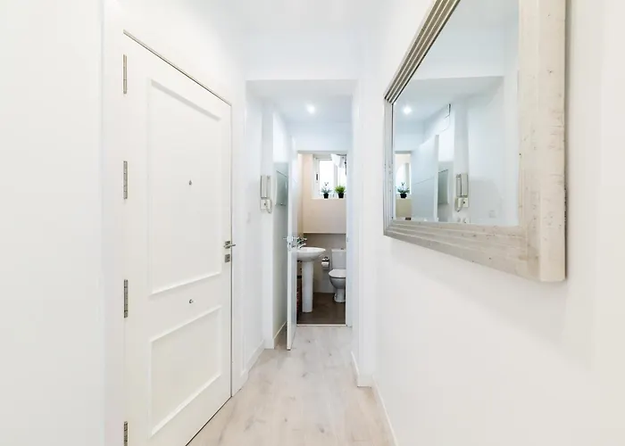 Διαμέρισμα Wekey Homes Granada, Elvira Centro