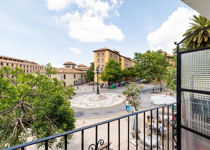 Wekey Homes Granada, Elvira Centro Διαμέρισμα *