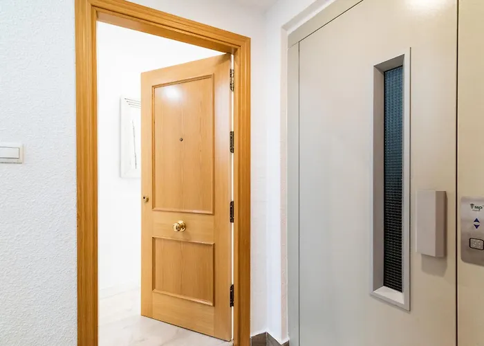 Wekey Homes Granada, Elvira Centro Διαμέρισμα Γρανάδα