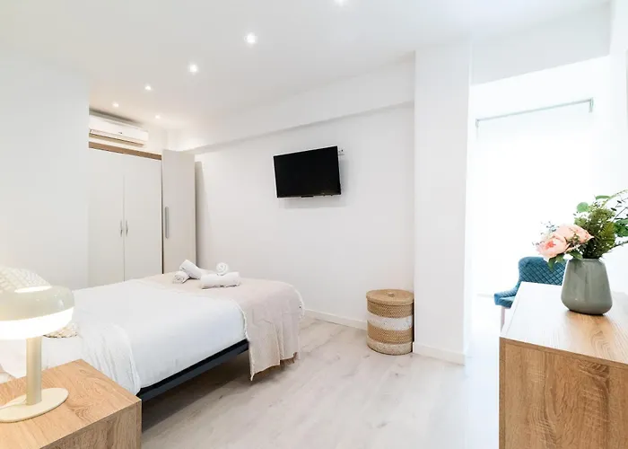 Wekey Homes Granada, Elvira Centro * Γρανάδα