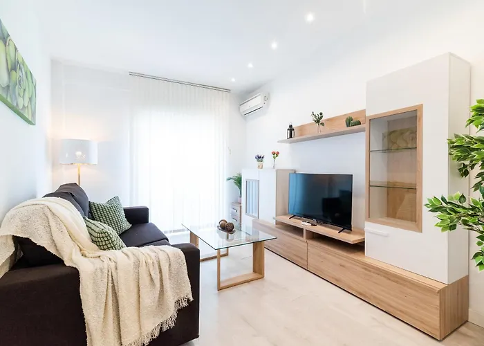 Wekey Homes Granada, Elvira Centro Διαμέρισμα *