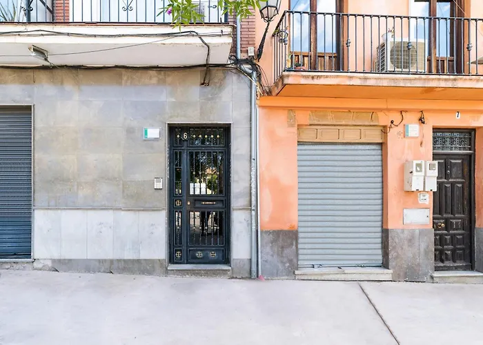Διαμέρισμα Wekey Homes Granada, Elvira Centro Γρανάδα