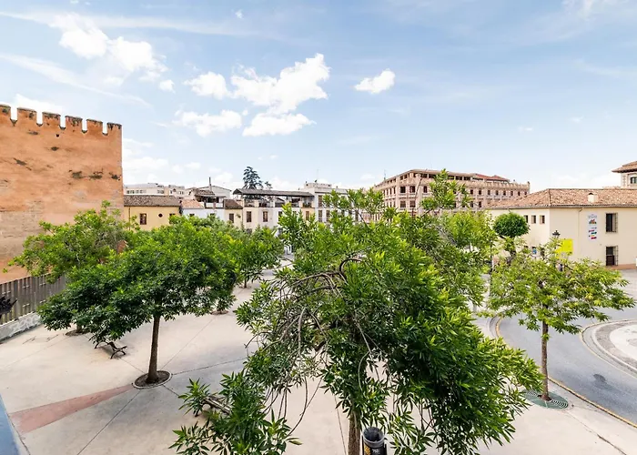 Wekey Homes Granada, Elvira Centro