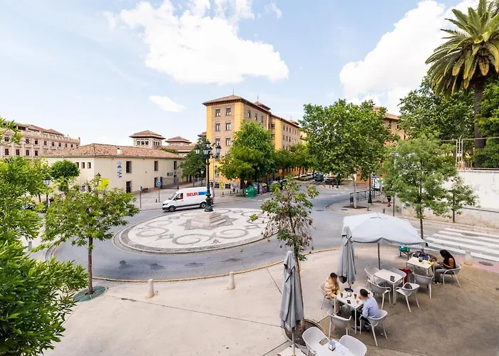Wekey Homes Granada, Elvira Centro Διαμέρισμα