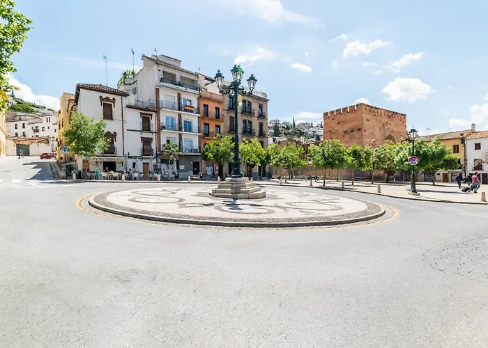 Wekey Homes Granada, Elvira Centro Διαμέρισμα *