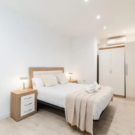 Wekey Homes Granada, Elvira Centro Apartment